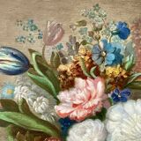 Tableau de fleurs