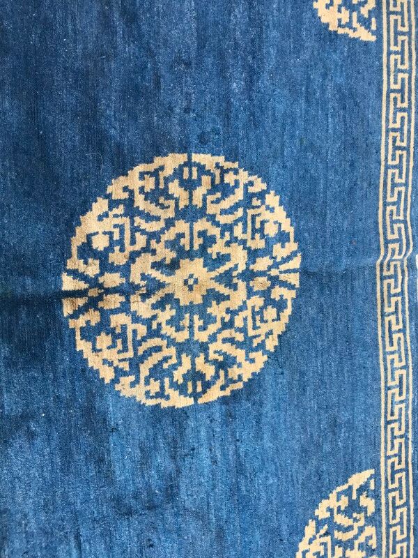 Carpet  chinese tibetan 175x242cm