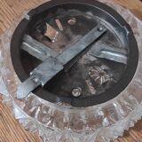 Vintage Glass Ceiling Light