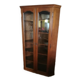 Corner library