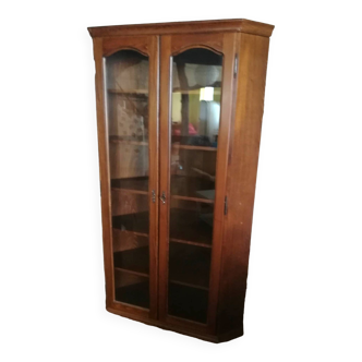 Corner library
