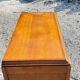 Commode vintage des années 50 pieds compas