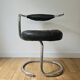Chaise "cobra" par Giotto Stoppino