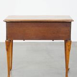 Antique Dutch Walnut Writing/Side Table from the 18th Century