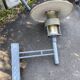 Industrial wall lights