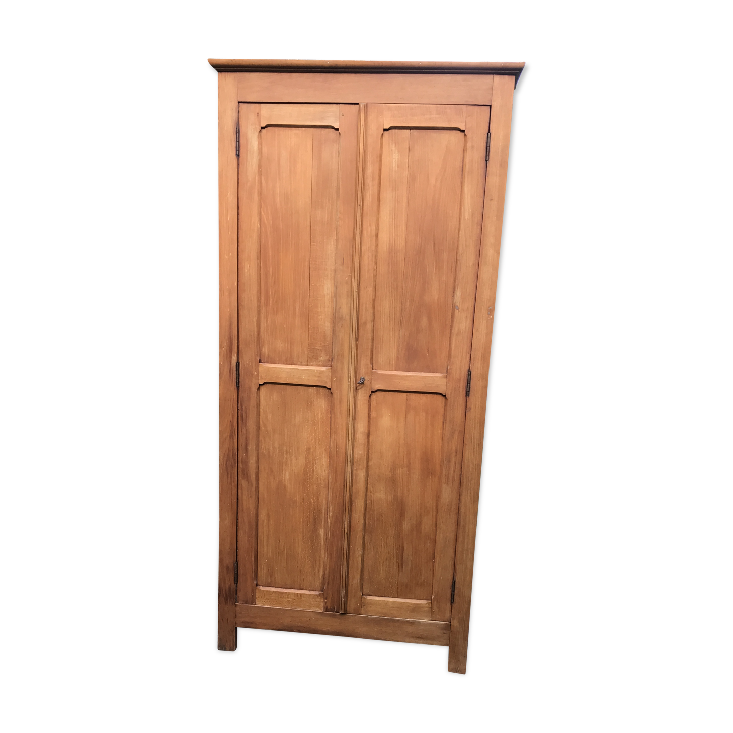 Parisian cabinet with panels, 1950