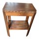 Art deco console 30s