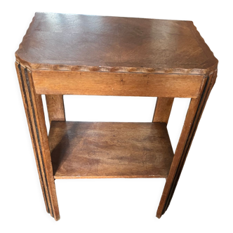 Art deco console 30s