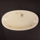 Old porcelain bowl