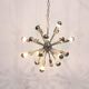 Luminaire Sputnik space-age 1970s