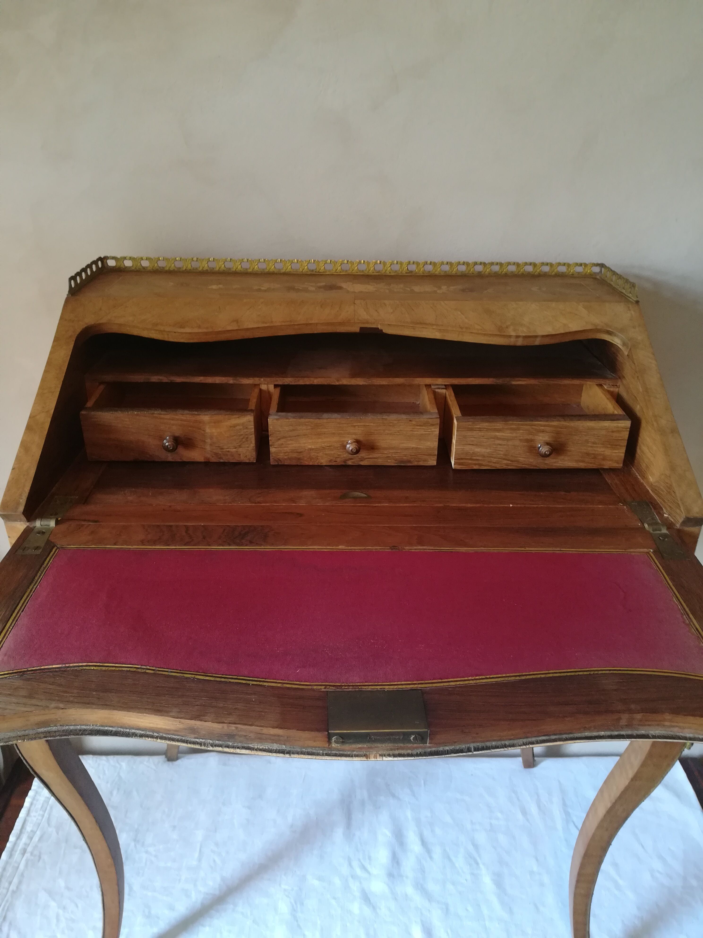 Louis XVI Style Secretary