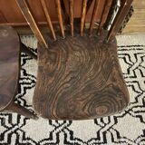 Set of 4 Windsor chairs
