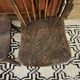 Set of 4 Windsor chairs