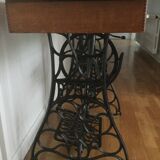Pied de machine à coudre