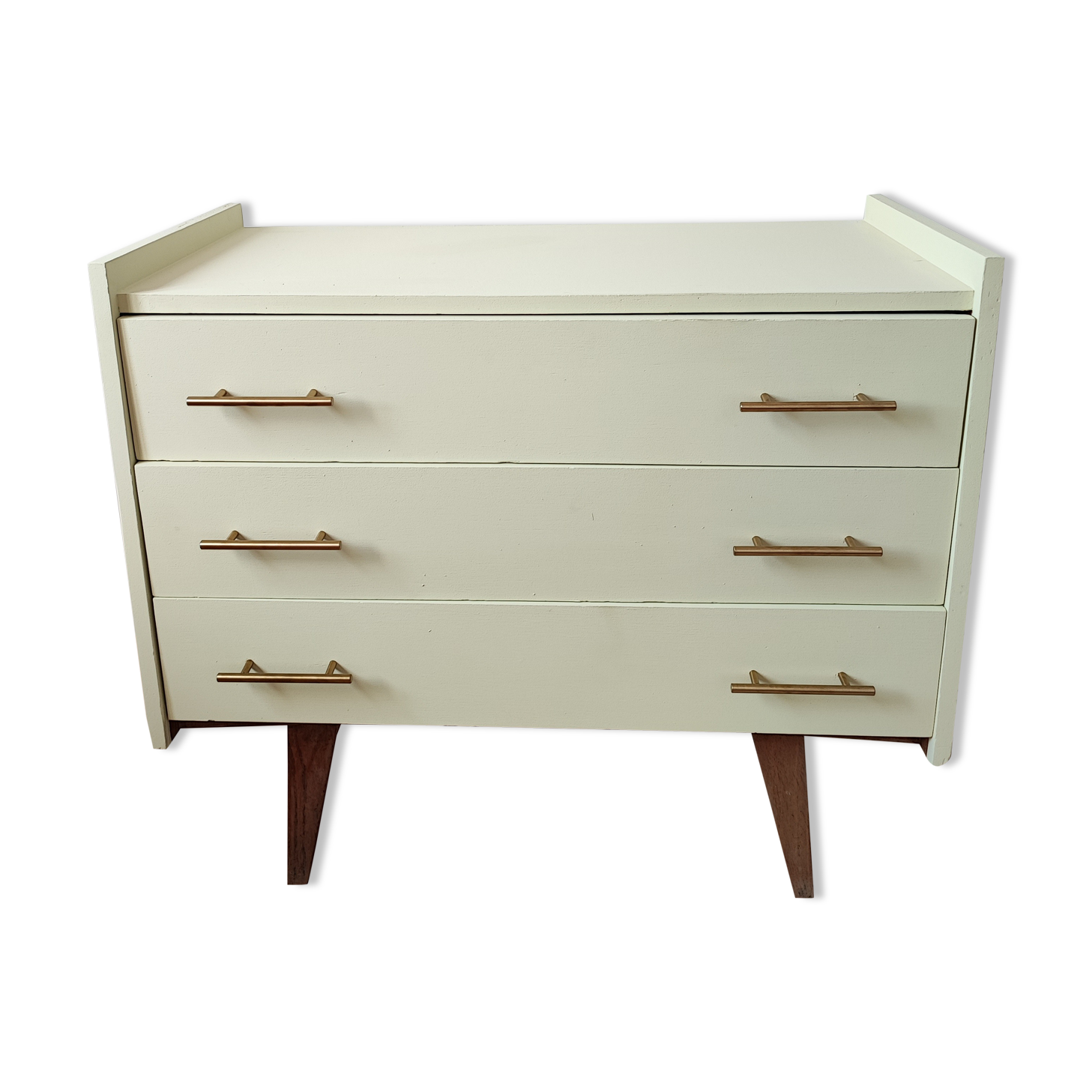 Vintage verbena chest of drawers