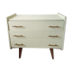 Vintage verbena chest of drawers
