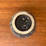 West German pottery vase, mid-century style, 1960s