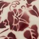 6 Flat plates Fenal Badonviller Liserons pattern