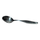 Set of 12 silver-plated mocha coffee spoons Longchamps Strasbourg