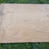 Wooden cutting board
