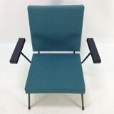 415/1401 armchair by Wim Rietveld for Gispen, 1950