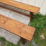 Pair of bench