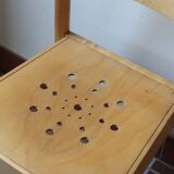 4 90's Scandinavian chairs