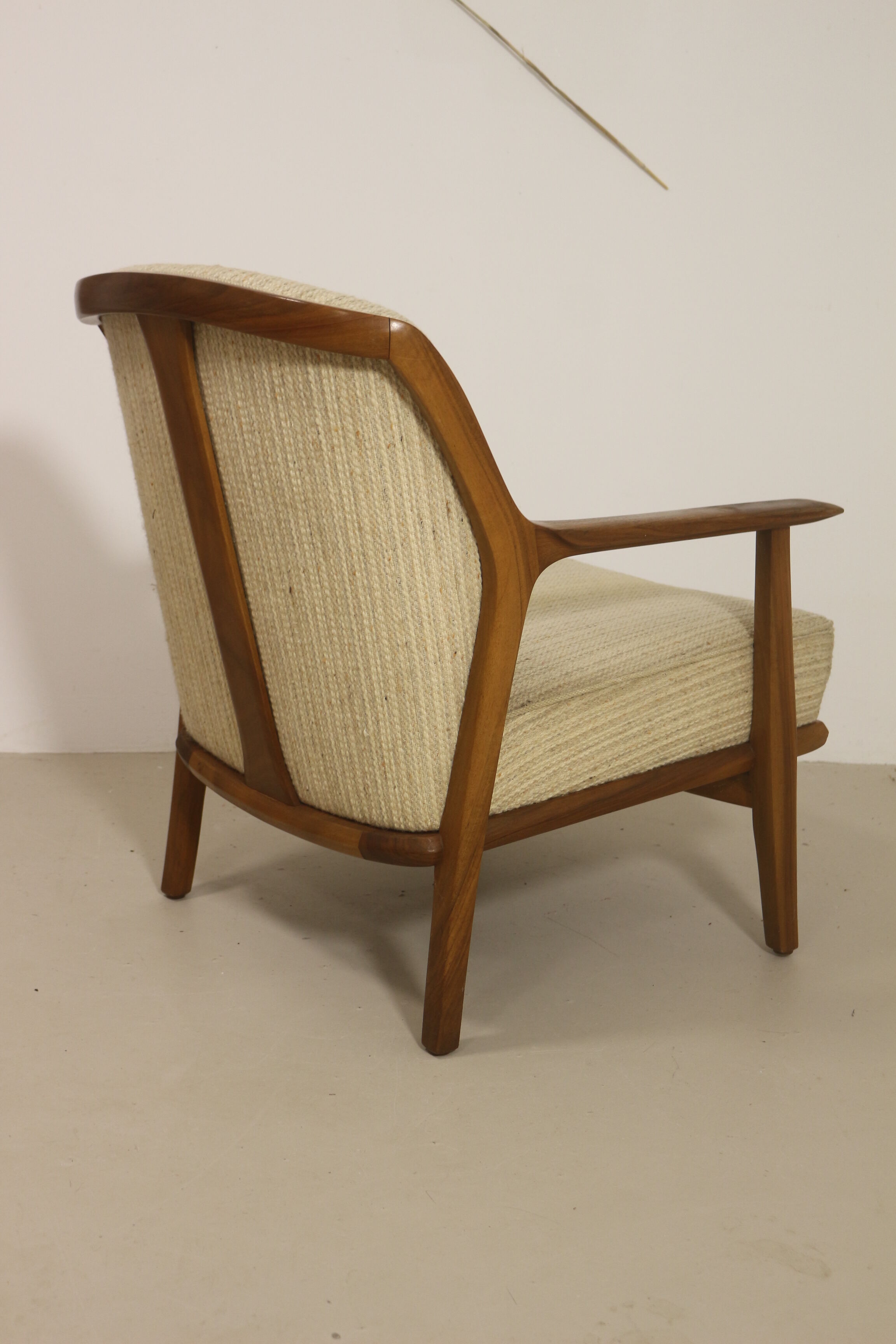 Scandinavian armchair 1960