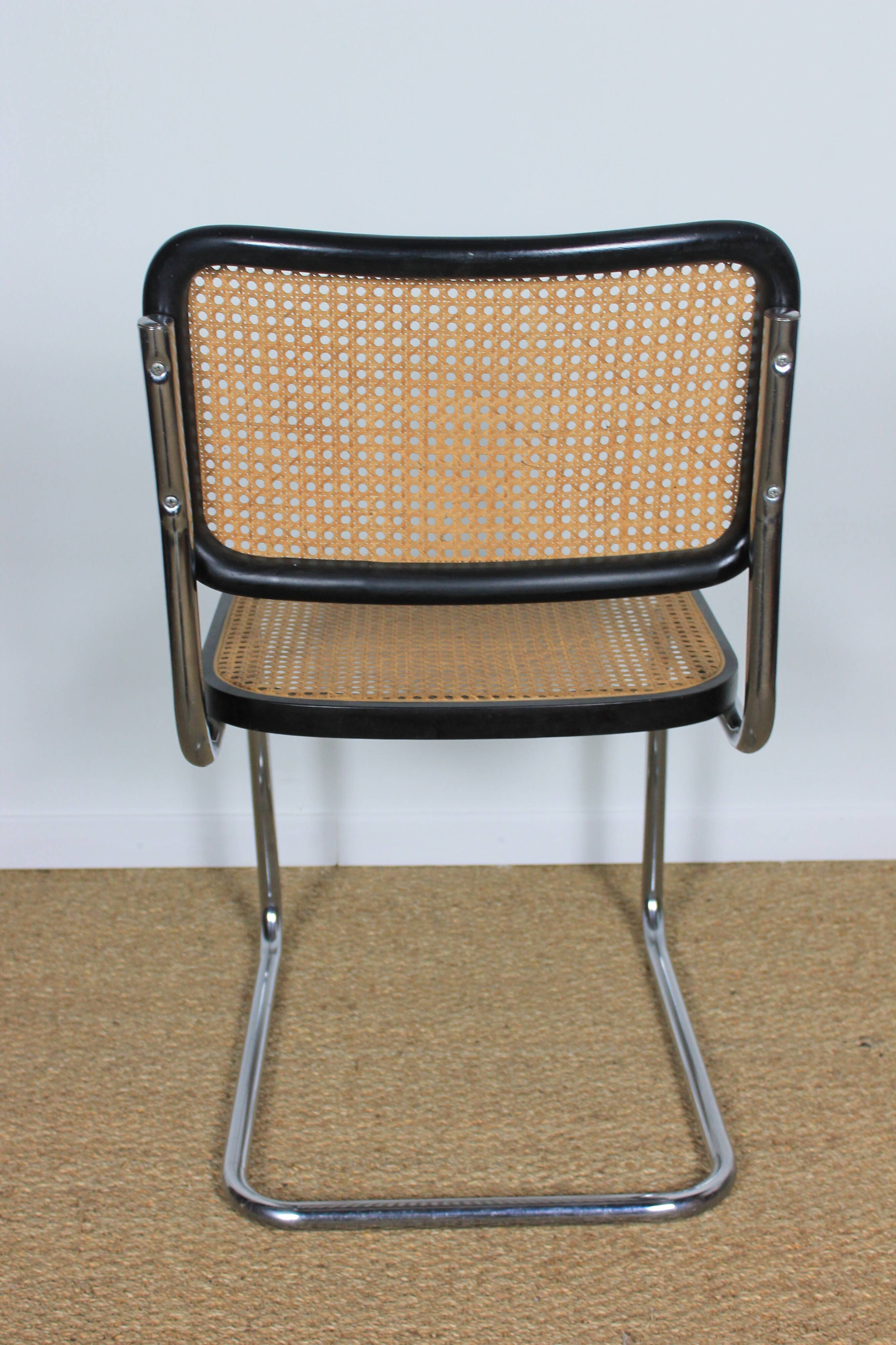 Chair Marcel Breuer Cesca B32