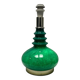 Green Galaxy table lamp by Peill & Putzler 1960