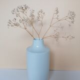 Limoges porcelain vase signed Giraud. 30s