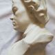 Beethoven bust by Nannini
