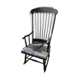 Scandinavian rocking chair from 1850