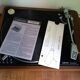 Platine vinyle Lenco L78 révisée