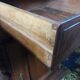 Louis XIII era sideboard in walnut