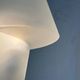 Murano glass table lamp attributed to Mazzega - vintage - year