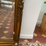 Miroir ancien XXL 58x145cm