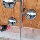 Lampadaire eyeball vintage