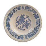 Vintage soup plate
