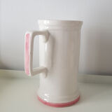 Vase with handle