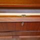 Danish design chest of drawers in teak