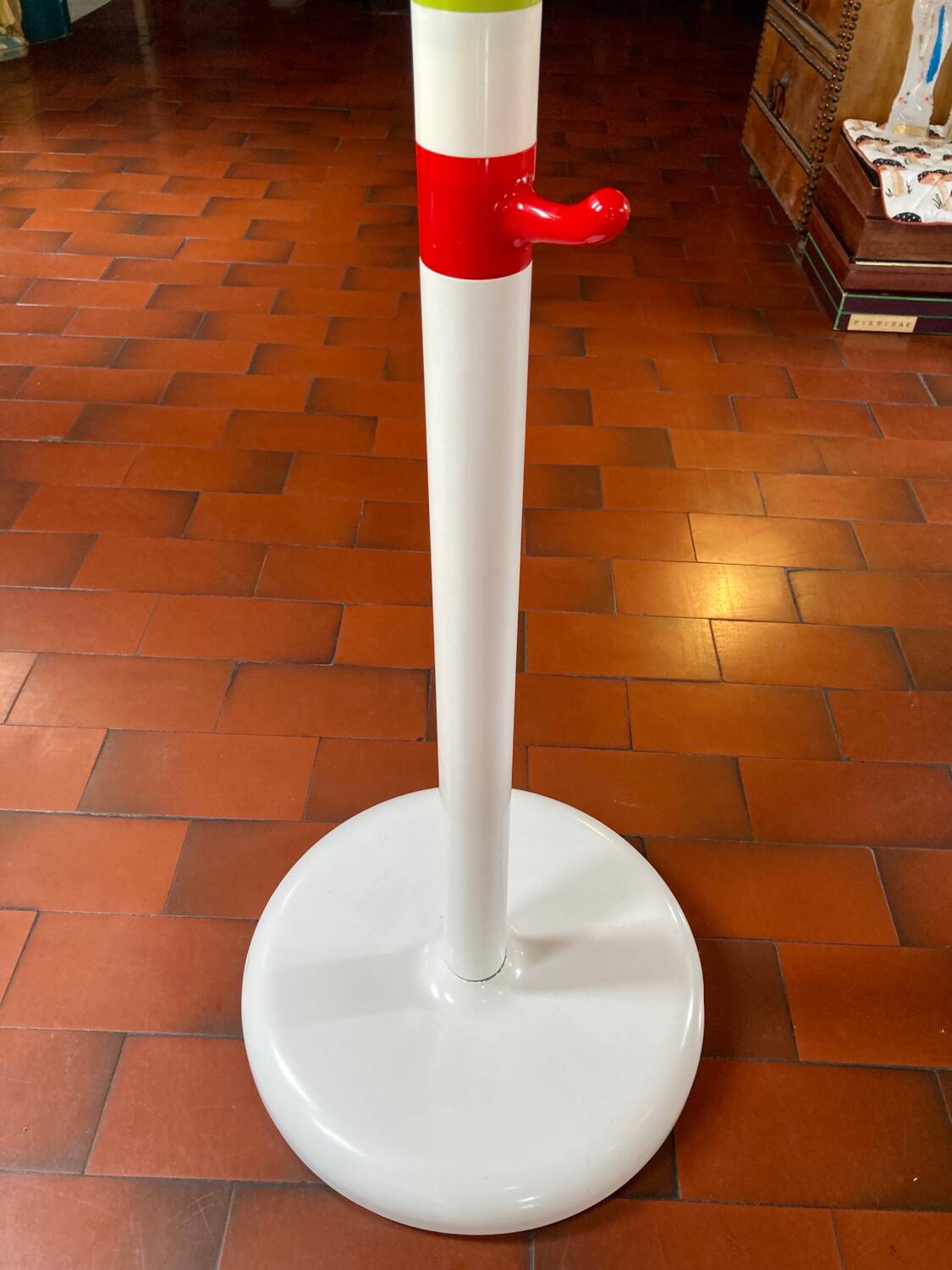 Vintage Ikea coat rack