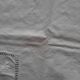Embroidered tablecloth