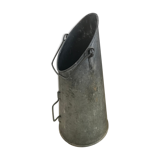 Old coal bucket