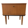 Table de Chevet vintage en teck années 60-70