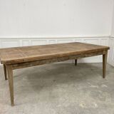 Farm table 1930 solid oak