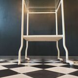 Service/ pedestal table
