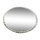 Miroir rond biseauté 32,5 cm