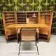 Vintage 'Magic Box' desk designed by Mummenthaler & Meier in 1955