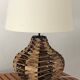 Lamp banana leaf lamp 90s/2000s